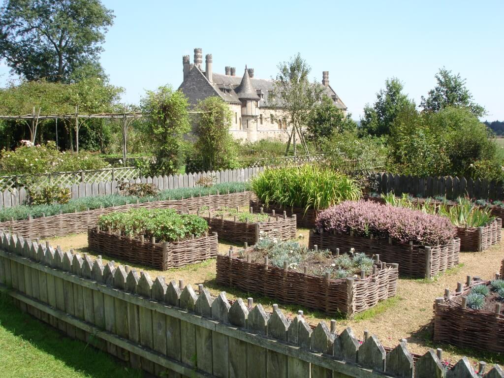 Rendez-vous au jardin….