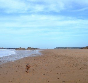 Plage de Caroual Erquy