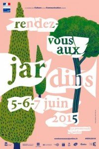 rdv au jardin