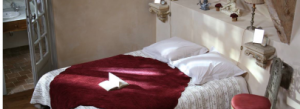 Chambre Manoir de la Villeneuve