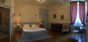 Chambre d'hôtes Mademoiselle