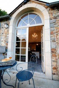 Chambre d'hôtes de charme Bretagne