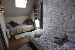 children's room cottage garden of Amédée