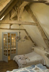 Chambre Manoir de la Villeneuve