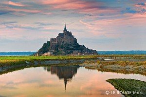 mont saint michel