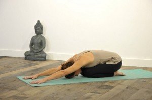 Fabienne Costa yoga