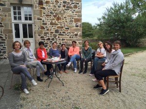 Groupe Yoga Manoir de la Villeneuve