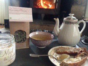 Petit déjeuner chambre d'hôtes Lamballe