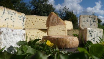 fromage du Darley , petits déjeuners du Manoir de la Villeneuve