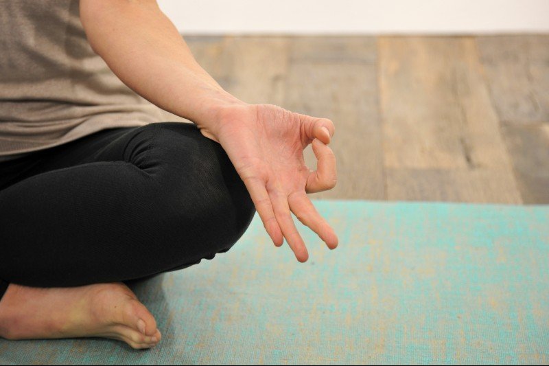 Profiter d'un séjour pour faire du yoga au manoir
