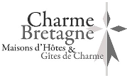 logo site charme bretagne club des belles maisons d'hôtes en Bretagne